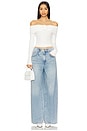 view 5 of 5 Liliane Top in White