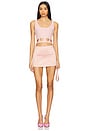 view 4 of 4 Dylan Top in Soft Pink