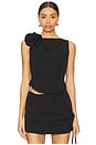 view 1 of 4 Chamonix Top in Black