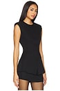view 2 of 4 Landon Top in Black