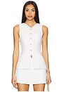 view 1 of 4 Schuyler Top in White