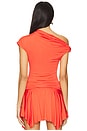 view 4 of 5 Rowan Top in Watermelon