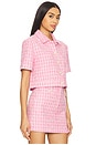 view 2 of 5 REN 탑 in Coral Pink