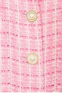 view 5 of 5 REN 탑 in Coral Pink