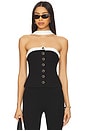 view 1 of 4 Audrey Top in Black