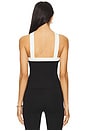 view 3 of 4 Audrey Top in Black