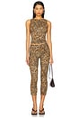 view 4 of 4 Lainey Top in Leopard