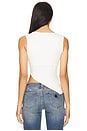 view 4 of 5 Penn Top in White