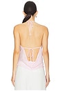 view 3 of 4 Gisors Top in Light Pink