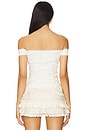 view 3 of 4 Kitty Top in Ivory