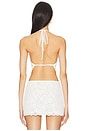 view 4 of 6 Brianna Top in White