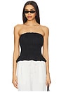 view 1 of 4 Angela Top in Black