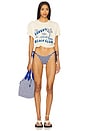 view 4 of 4 Cover Up Tee in Blue Beach Club