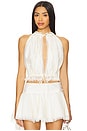 view 1 of 4 Annecy Top in Ivory