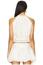 view 3 of 4 Annecy Top in Ivory