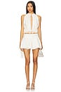 view 4 of 4 Annecy Top in Ivory