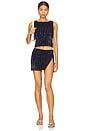 view 4 of 5 Selma Top in Navy