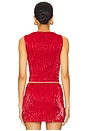 view 3 of 5 Selma Top in Red