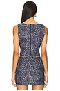 view 3 of 4 Jodie Top in Dark Blue