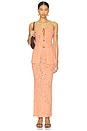 view 4 of 5 Shalie Top in Coral