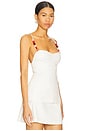 view 2 of 5 Jolene Top in White