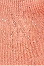 view 5 of 5 Dahlia Top in Coral