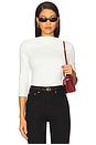 Maxime Top in White