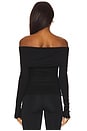 view 3 of 5 Liliane Top in Black