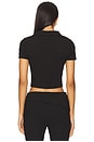 view 3 of 4 Zoey Top in Black