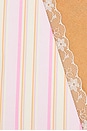view 5 of 5 Sylvie Top in Pink Stripe Multi