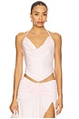 view 1 of 4 Surya Top in Baby Pink