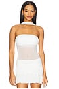 Lexi Bodysuit in White