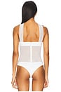 view 4 of 5 Lexi Bodysuit in White