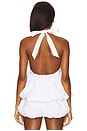 view 3 of 4 Alina Top in White