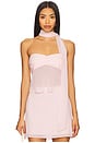 Mariah Top in Light Pink
