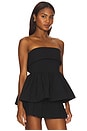 view 2 of 4 Melodie Top in Black