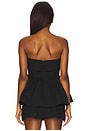 view 3 of 4 Melodie Top in Black
