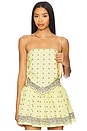 view 1 of 4 Amelia Top in Butter Yellow