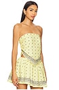 view 2 of 4 Amelia Top in Butter Yellow
