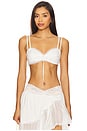 view 1 of 4 Castres Bra Top in Ivory