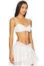 view 2 of 4 Castres Bra Top in Ivory