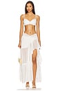 view 4 of 4 Castres Bra Top in Ivory