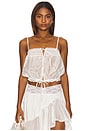 view 1 of 4 Calais Top in Ivory
