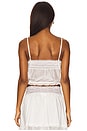 view 3 of 4 Calais Top in Ivory