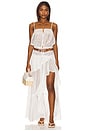 view 4 of 4 Calais Top in Ivory