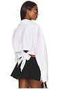 view 1 of 5 Ariel Top in White