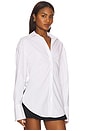 view 3 of 5 Ariel Top in White