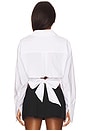 view 4 of 5 Ariel Top in White