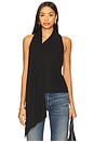 view 1 of 5 Maisie Top in Black