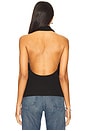 view 4 of 5 Maisie Top in Black
